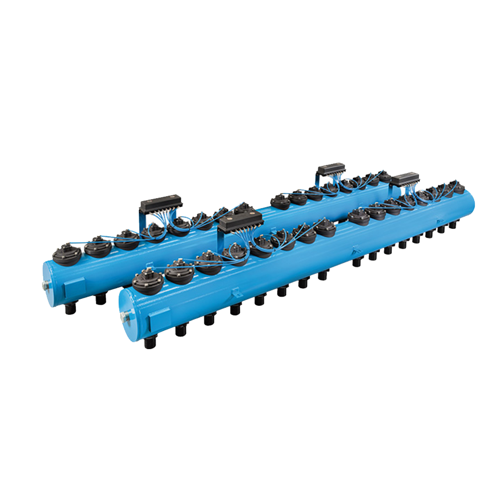 Goyen Header Tanks