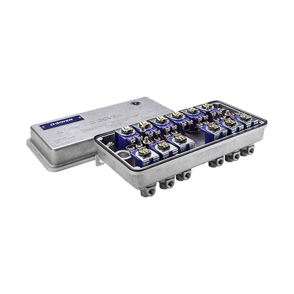 Pilot Valves & Enclosures