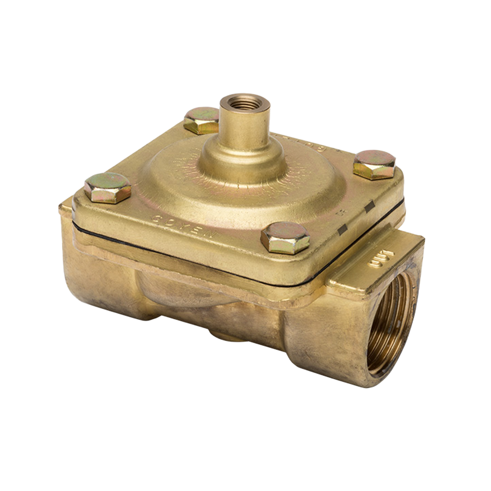 Pneumatic Controls and Filtration